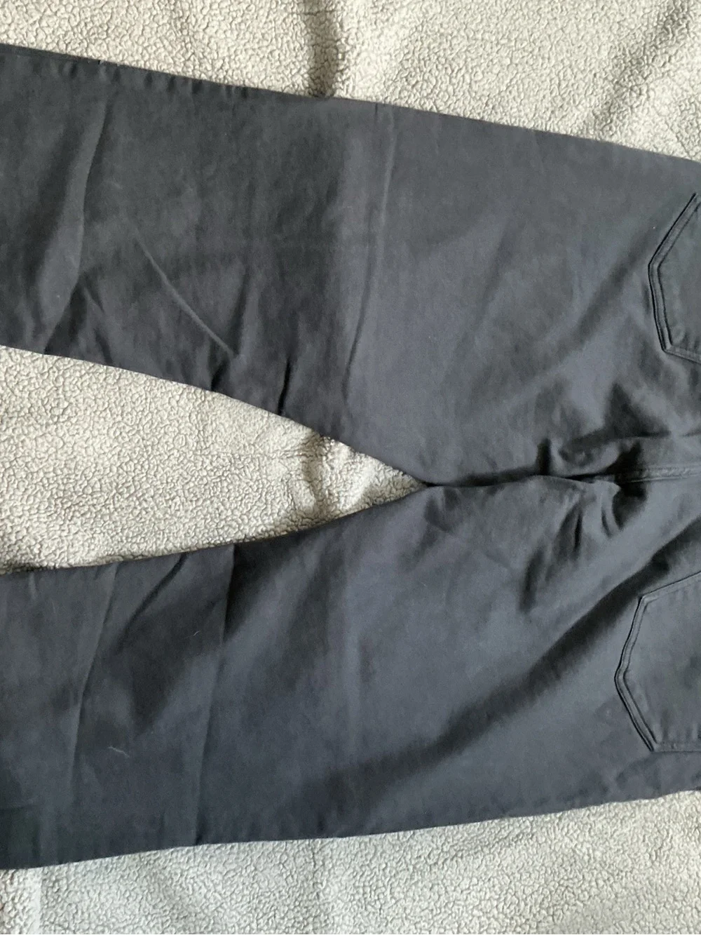 Banana Republic clean slim